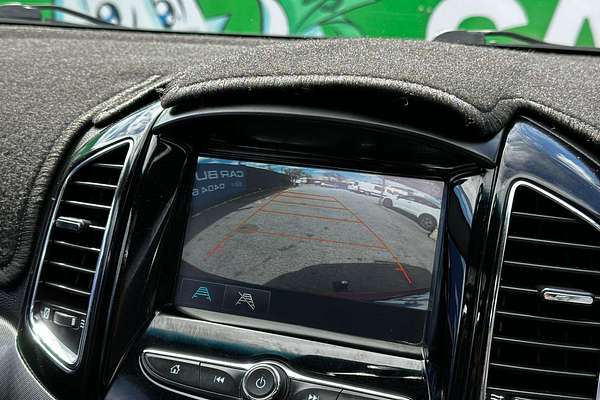 2016 Holden Captiva LTZ CG