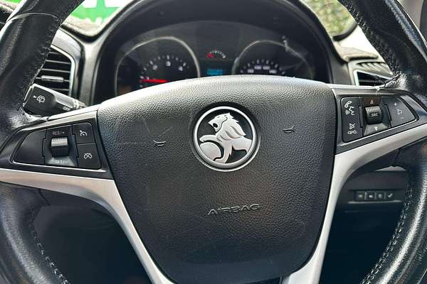 2016 Holden Captiva LTZ CG