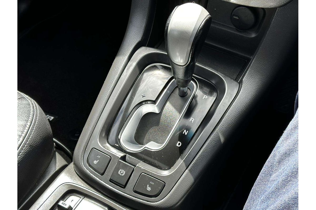 2016 Holden Captiva LTZ CG