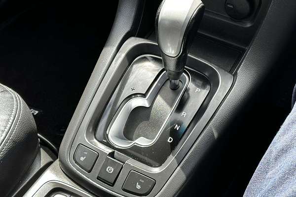 2016 Holden Captiva LTZ CG