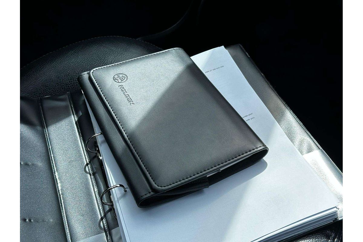 2016 Holden Captiva LTZ CG