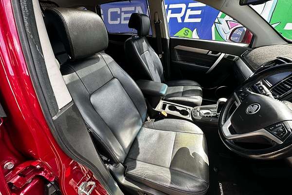2016 Holden Captiva LTZ CG