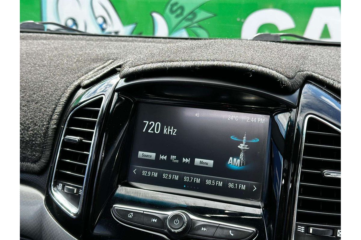 2016 Holden Captiva LTZ CG