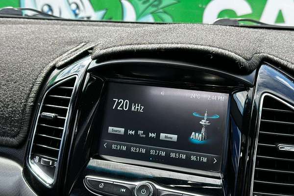 2016 Holden Captiva LTZ CG