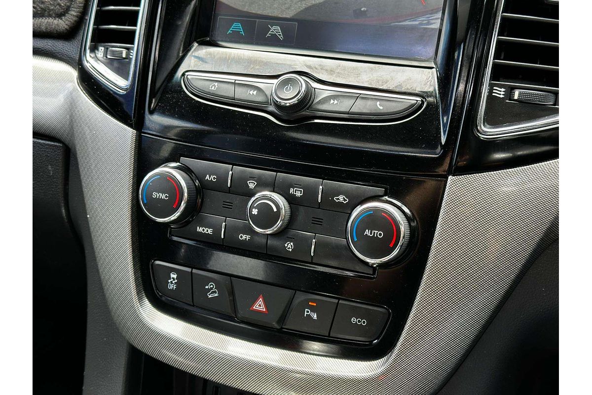 2016 Holden Captiva LTZ CG