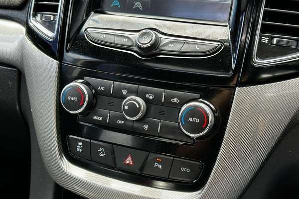 2016 Holden Captiva LTZ CG