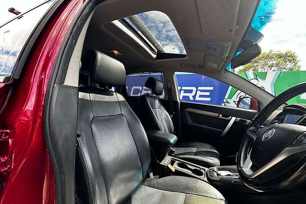 2016 Holden Captiva LTZ CG