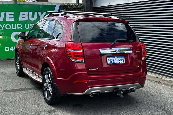 2016 Holden Captiva LTZ CG