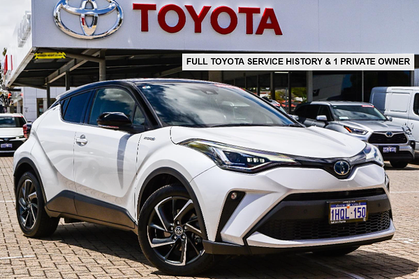 2022 Toyota C-HR Koba ZYX10R