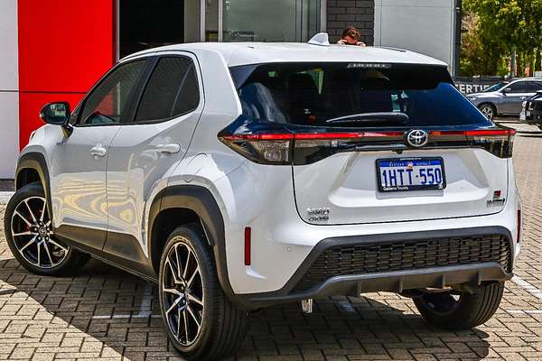 2022 Toyota Yaris Cross GR Sport MXPJ10R
