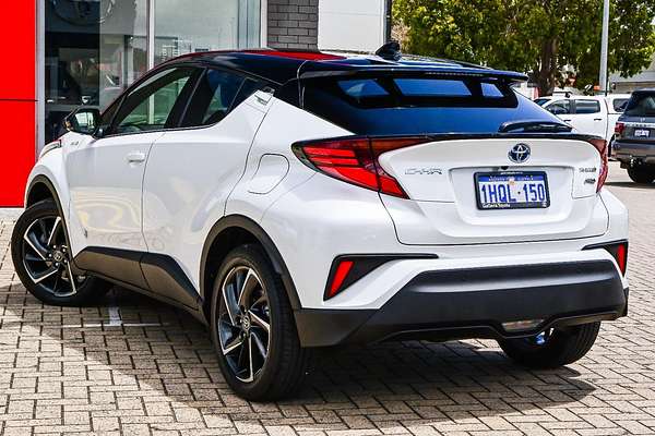 2022 Toyota C-HR Koba ZYX10R