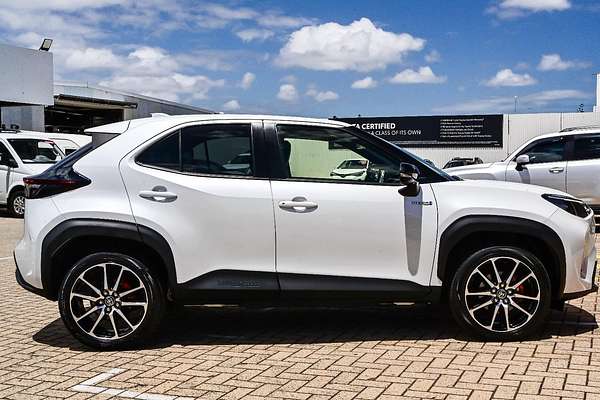 2022 Toyota Yaris Cross GR Sport MXPJ10R