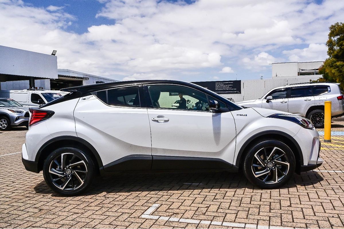 2022 Toyota C-HR Koba ZYX10R