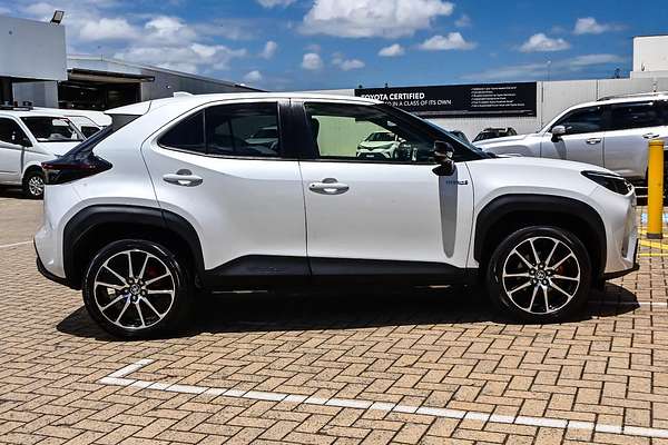 2022 Toyota Yaris Cross GR Sport MXPJ10R