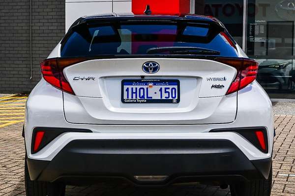 2022 Toyota C-HR Koba ZYX10R