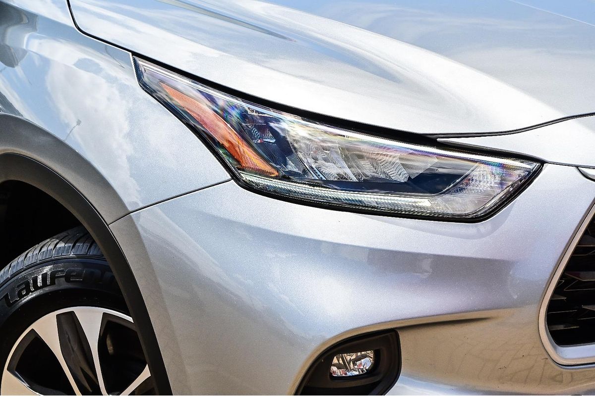 2021 Toyota Kluger GXL AXUH78R