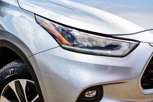 2021 Toyota Kluger GXL AXUH78R