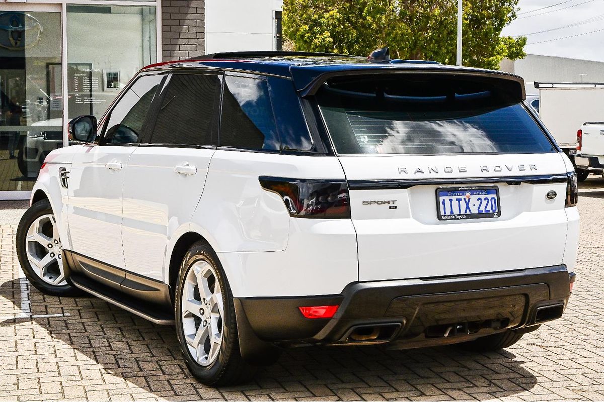 2020 Land Rover Range Rover Sport SDV6 183kW SE L494