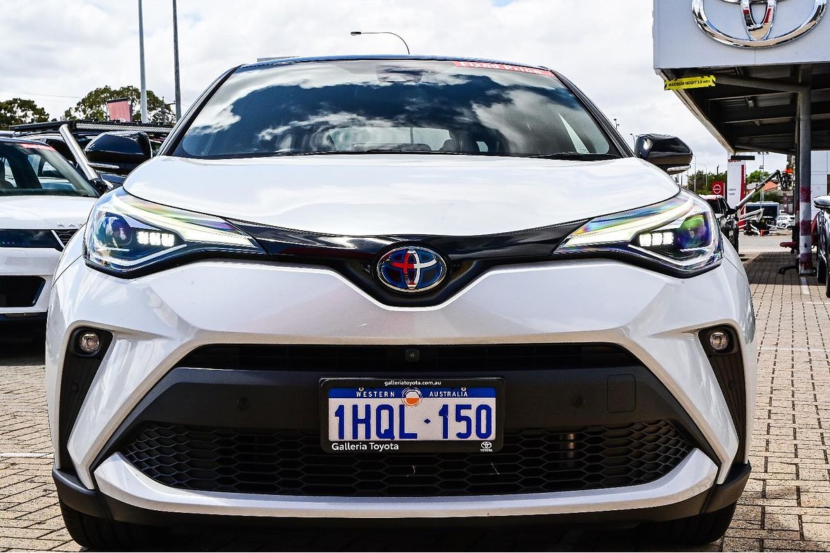 2022 Toyota C-HR Koba ZYX10R