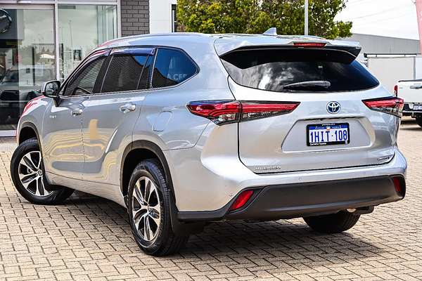 2021 Toyota Kluger GXL AXUH78R