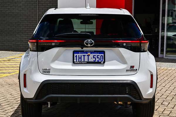 2022 Toyota Yaris Cross GR Sport MXPJ10R