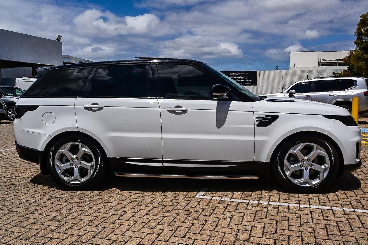 2020 Land Rover Range Rover Sport SDV6 183kW SE L494