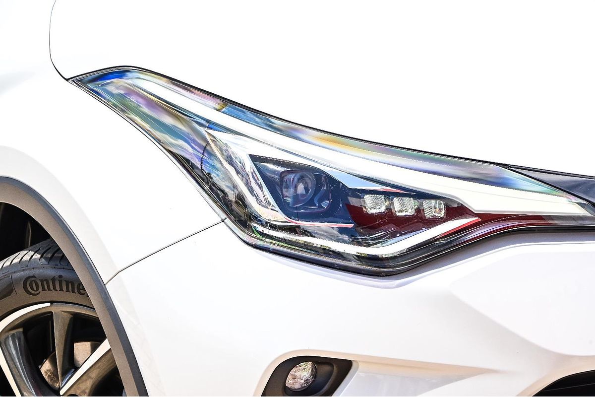 2022 Toyota C-HR Koba ZYX10R