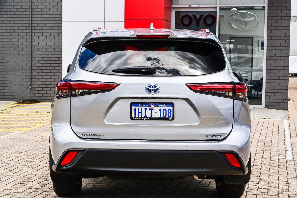 2021 Toyota Kluger GXL AXUH78R