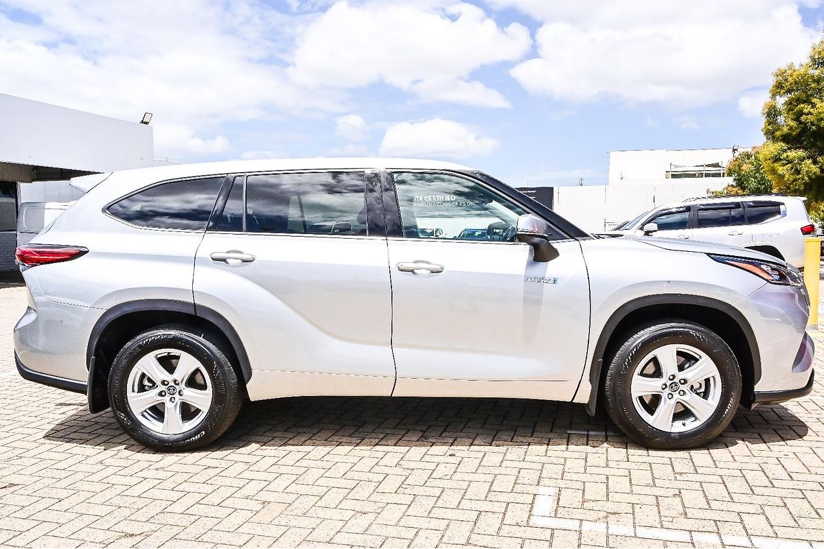 2021 Toyota Kluger GX AXUH78R