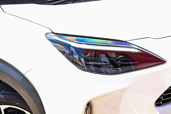 2022 Toyota Yaris Cross GR Sport MXPJ10R