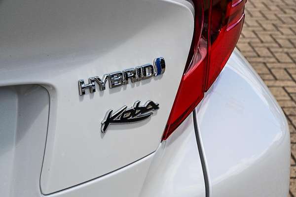 2022 Toyota C-HR Koba ZYX10R