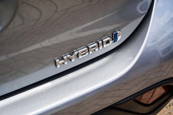 2021 Toyota Kluger GXL AXUH78R