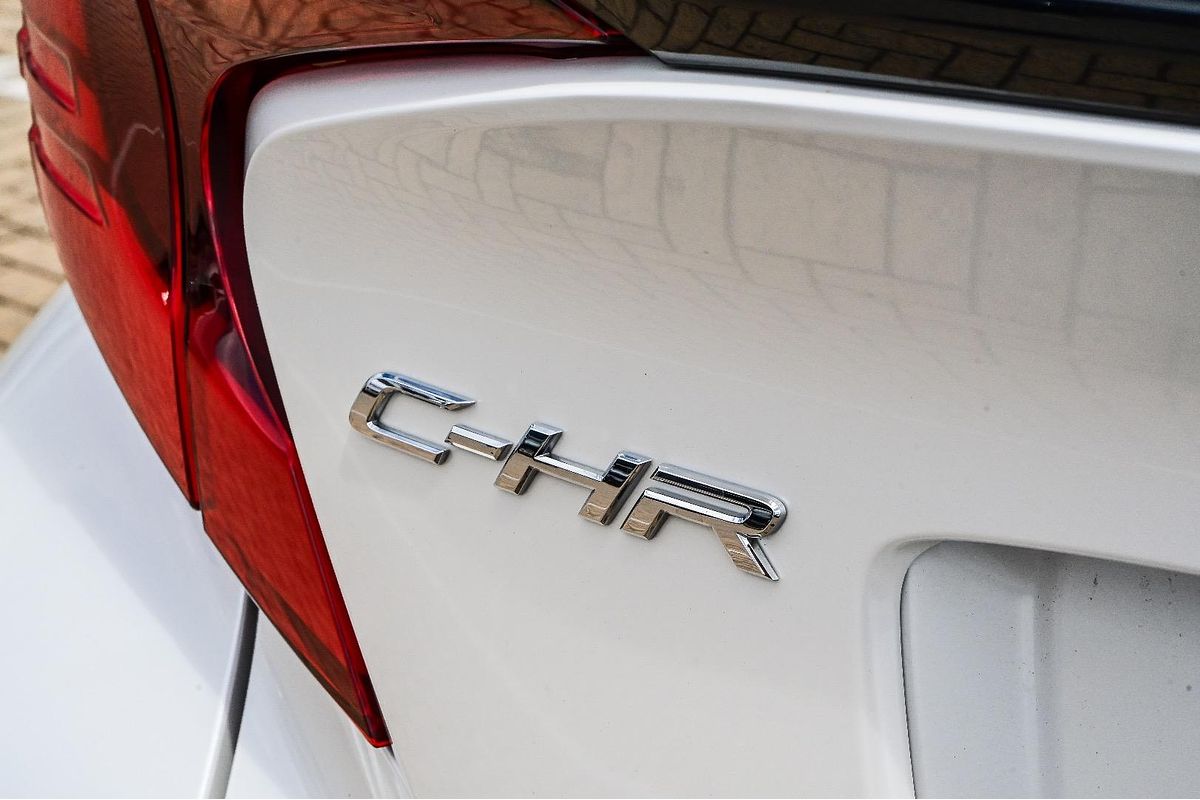 2022 Toyota C-HR Koba ZYX10R