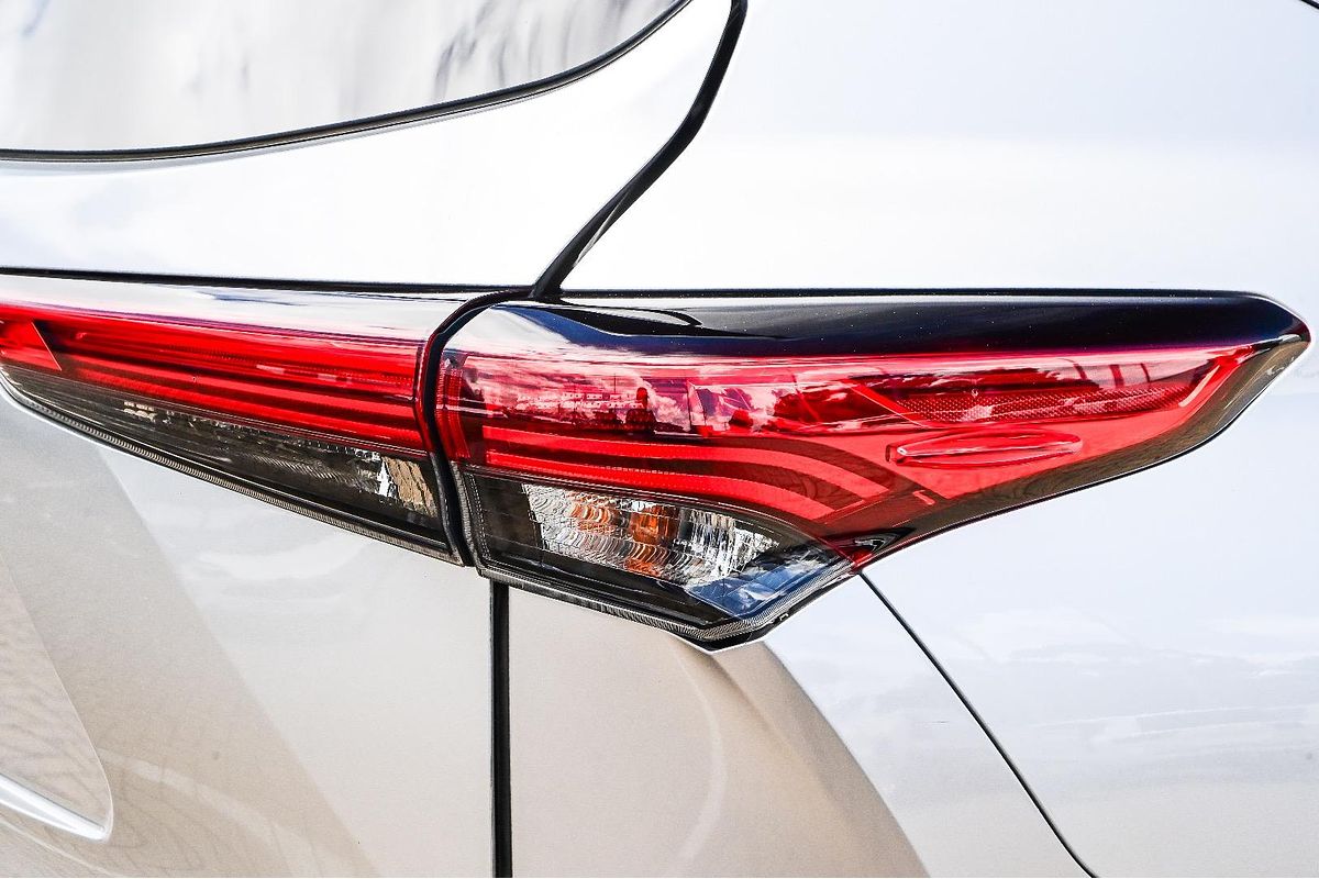 2021 Toyota Kluger GXL AXUH78R