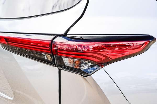 2021 Toyota Kluger GXL AXUH78R