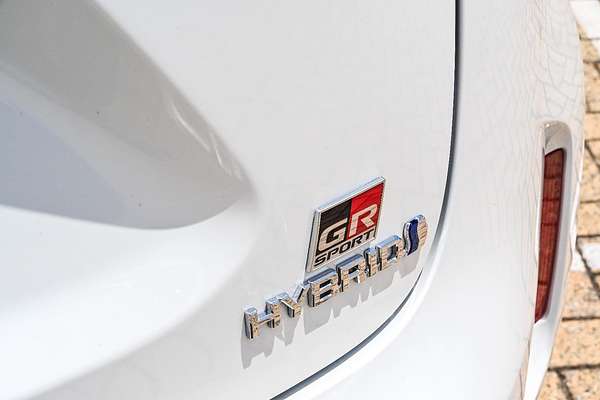 2022 Toyota Yaris Cross GR Sport MXPJ10R