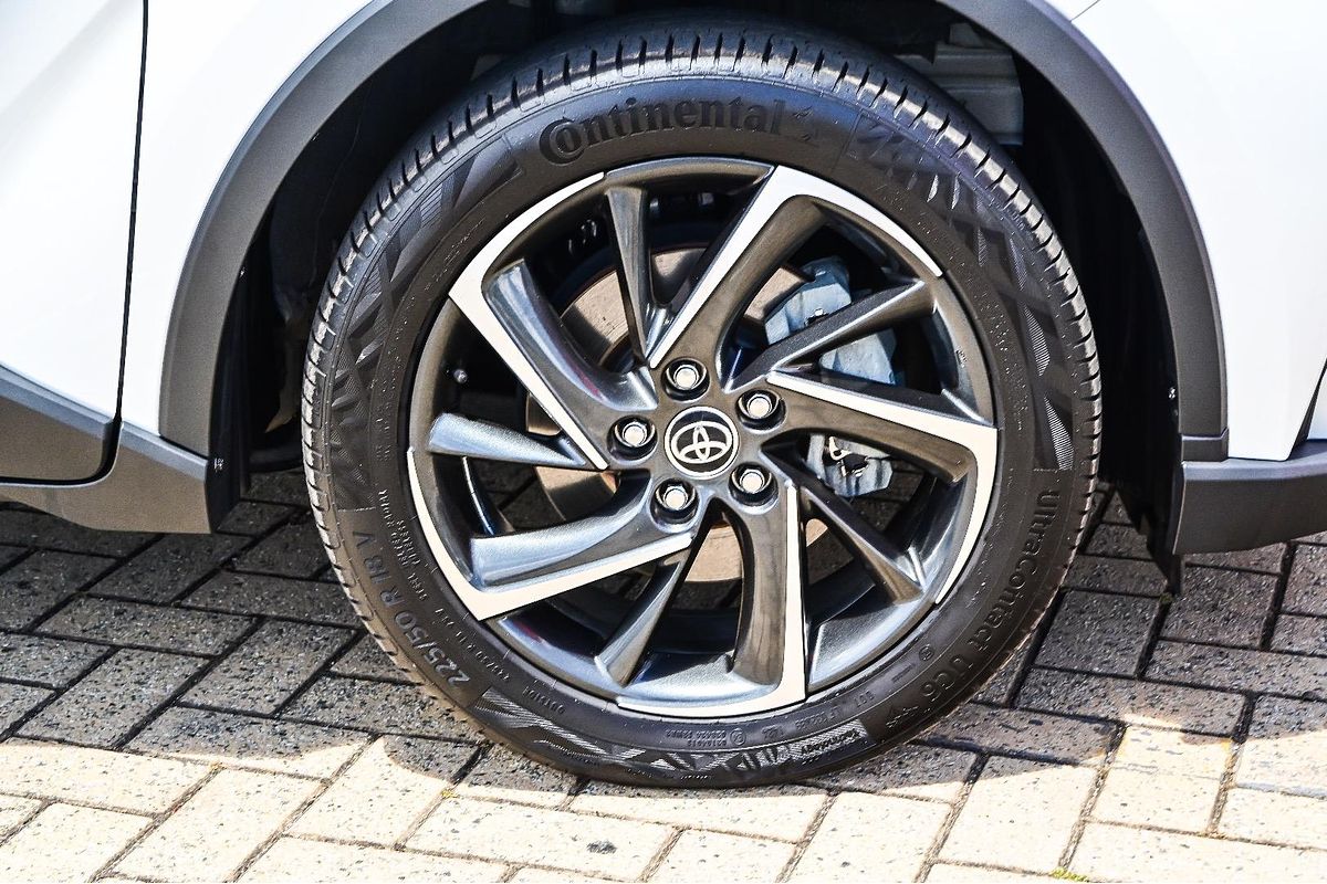 2022 Toyota C-HR Koba ZYX10R