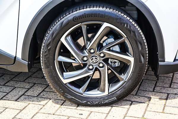 2022 Toyota C-HR Koba ZYX10R