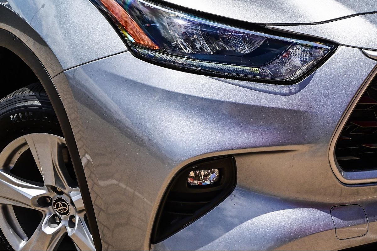 2021 Toyota Kluger GX AXUH78R