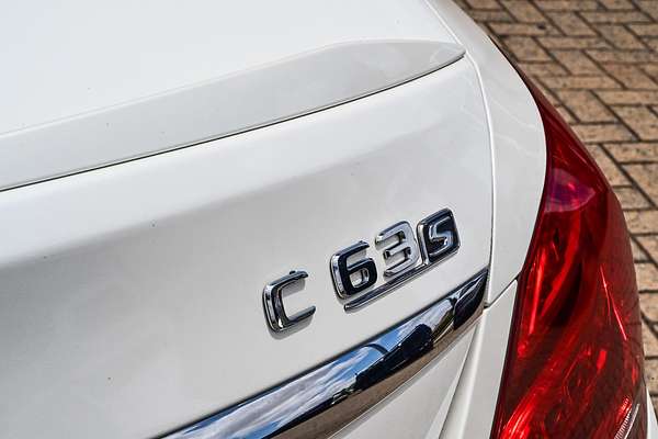2017 Mercedes-Benz C-Class C63 AMG S W205