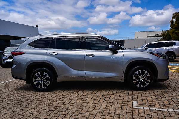 2021 Toyota Kluger GXL AXUH78R