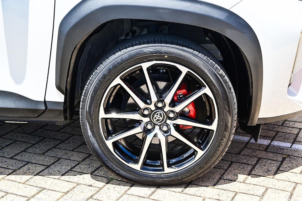 2022 Toyota Yaris Cross GR Sport MXPJ10R