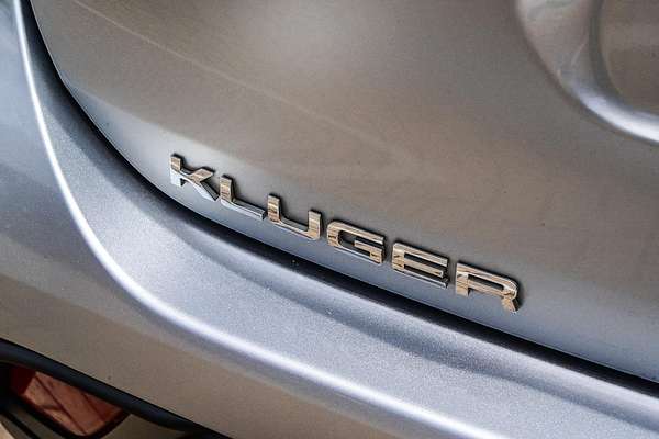 2021 Toyota Kluger GX AXUH78R