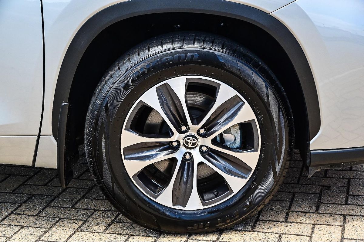 2021 Toyota Kluger GXL AXUH78R