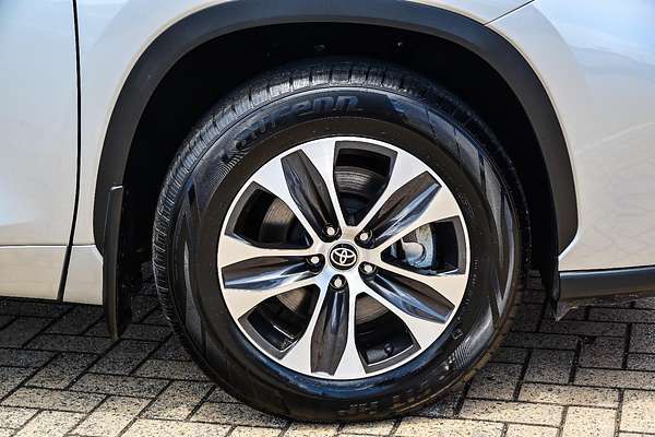 2021 Toyota Kluger GXL AXUH78R