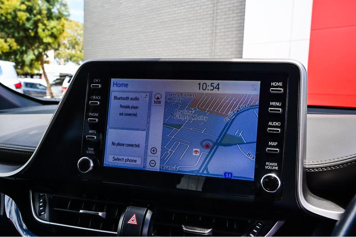 2022 Toyota C-HR Koba ZYX10R