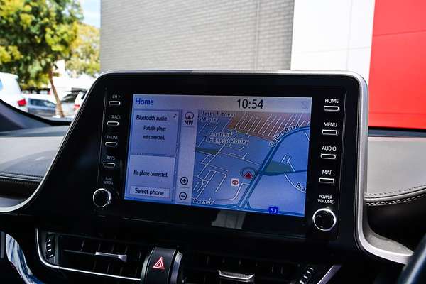 2022 Toyota C-HR Koba ZYX10R