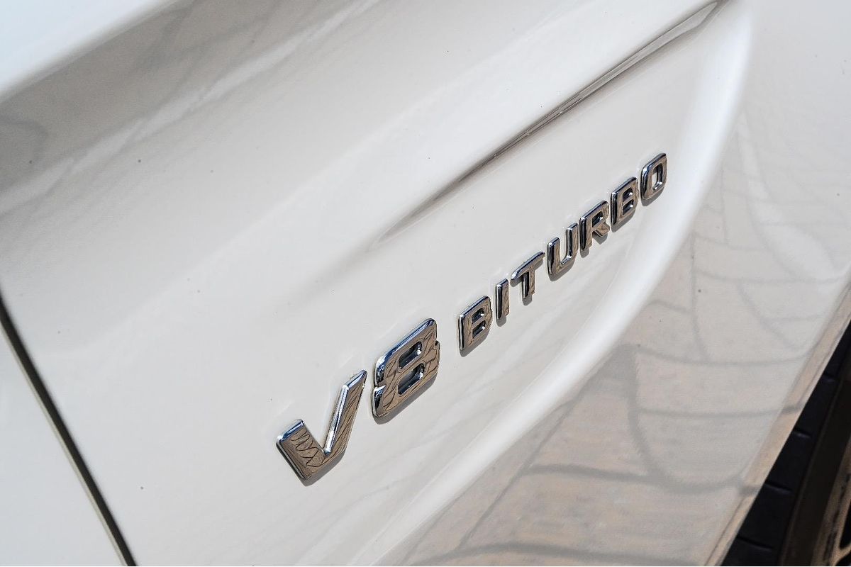 2017 Mercedes-Benz C-Class C63 AMG S W205