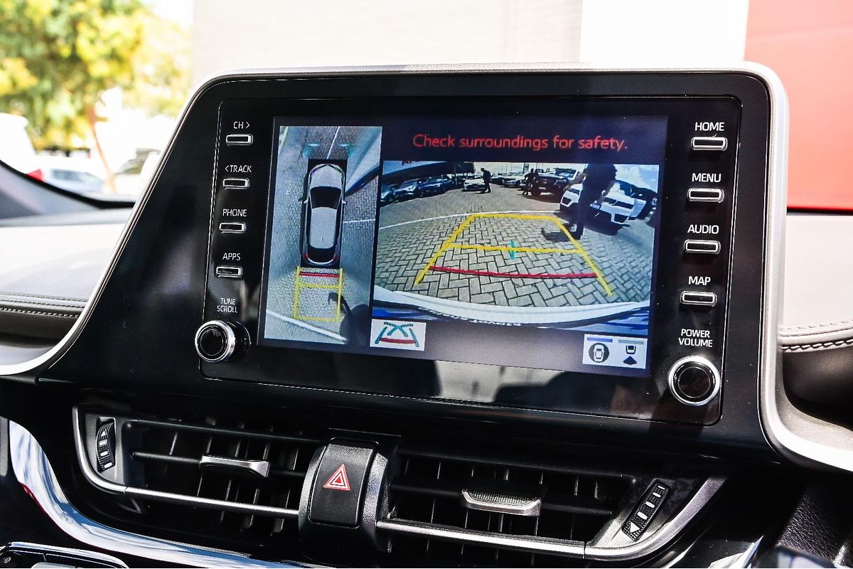 2022 Toyota C-HR Koba ZYX10R