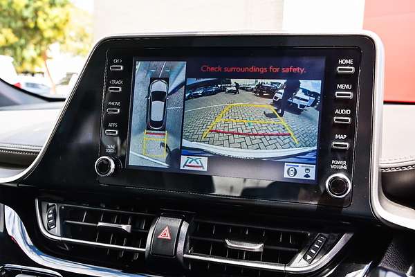 2022 Toyota C-HR Koba ZYX10R